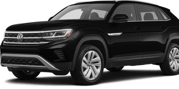 VOLKSWAGEN ATLAS CROSS SPORT 2020 1V21E2CA9LC215657 image